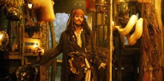 Box Office Returns Of Johnny Depp's Pirates of the Caribbean: Dead Man's Chest