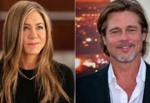 Brad Pitt & Jennifer Aniston’s Photo Dump Together Will Make You Believe Not All Love Stories End On A Happy Note, Netizens React - Check Out