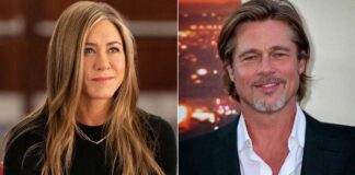Brad Pitt & Jennifer Aniston’s Photo Dump Together Will Make You Believe Not All Love Stories End On A Happy Note, Netizens React - Check Out