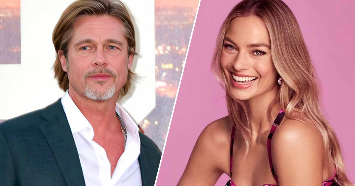 Brad Pitt Once Got Uncomfortable With High Level Of N*dity In His Film With Margot Robbie – Read Inside Details!