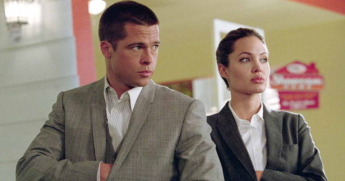 Brad Pitt Reportedly Gave A $500,000 Rare 16-carat Engagement Ring To Ex-Wife Angelina Jolie - Deets Inside