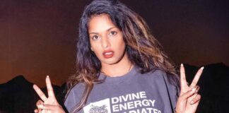 British rapper M.I.A. to perform in India: Finally connecting with the Indian part of my sound