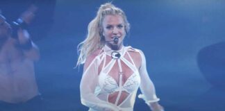 Britney Spears pleads with fans: ‘Lighten up about the knives!’