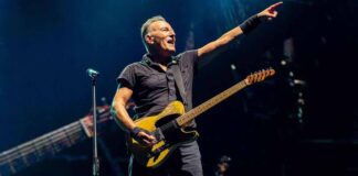 Bruce Springsteen announces new tour dates as he makes recovery from peptic ulcer