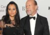 Bruce Willis' wife doesn't know if he is aware he has dementia