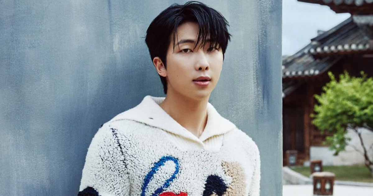 BTS’ RM Reveals All About His Drastic Transformation From Skinny Boy To Chiselled Hottie: “I Started Doing It Four Times A Week…”
