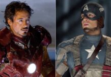 Captain America Chris Evans Belives The Success Of His Solo MCU Film Was Due To Robert Downey Jr's Iron Man