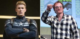'Captain America' Chris Evans Breaks Silence On Quentin Tarantino’s Diss That ‘Marvel Actors Are Not Stars’