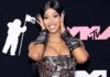 Cardi B says she's tormented by 'pervert ghost'