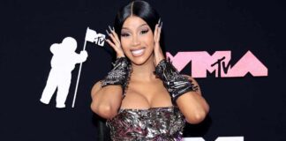 Cardi B says she's tormented by 'pervert ghost'