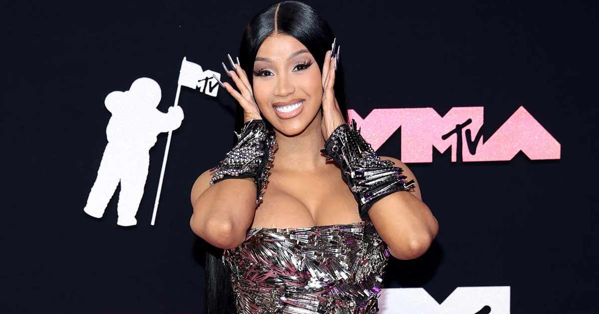 Cardi B Says She's Tormented By 'Pervert Ghost'