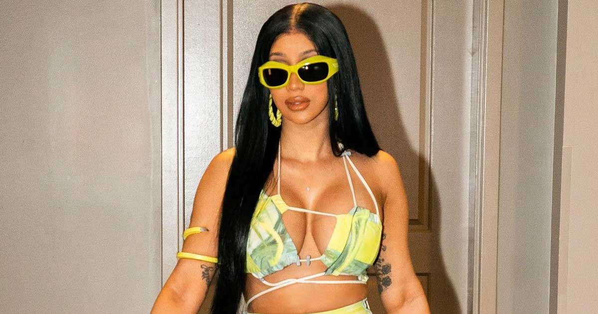 Cardi B Used To Drug & Rob Men In Hotels In Order To Make A Living During Her Stripping Days