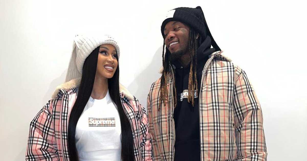 Cardi B Wants To Make More Music About ‘Freaky’ S*x With Hubby Offset