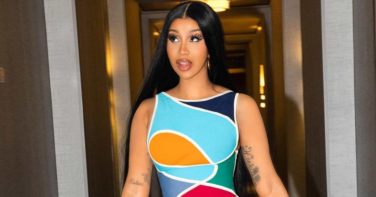 Cardi B was afraid to go to jail over mic-throwing incident