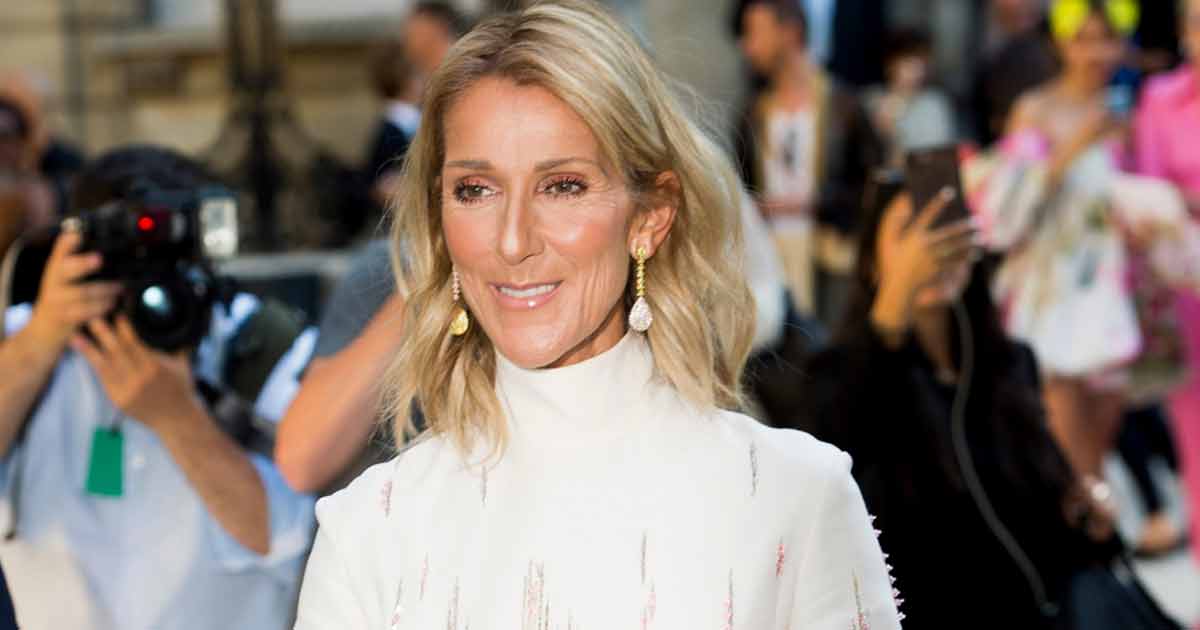 Celine Dion Breaks Silence On Her Stiff-Person Syndrome, Says She Is ...