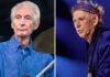 Charlie Watts remains a part of me, says Keith Richards