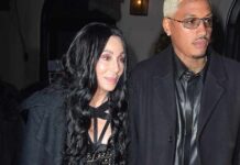 Cher’s ‘shocked’ friends ‘want her toyboy lover Alexander AE Edwards gone’