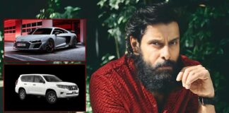 Chiyaan Vikram Car Collection Revealed! From 3.8 Crore Worth Porsche 911 Turbo To Audi R8 Costing 2.70 Crore, Anniyan Actor's Luxurious Fleet Of Wheels That Define Style, His Superstardom!