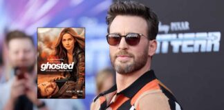Chris Evans admits Ghosted 'could have been better'