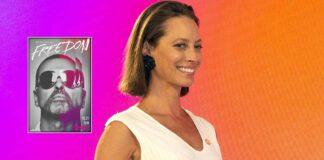 Christy Turlington 'didn't know the words' to George Michael's Freedom!