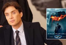 Cillian Murphy Once Took A Sly Dig At Modern Superhero Movies Claiming The Dark Knight Trilogy Was ‘Slightly Heightened Level Of Storytelling’
