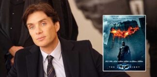 Cillian Murphy Once Took A Sly Dig At Modern Superhero Movies Claiming The Dark Knight Trilogy Was ‘Slightly Heightened Level Of Storytelling’