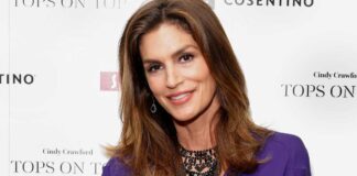 Cindy Crawford’s dad thought modelling was code for prostitution!