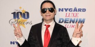 Corey Feldman files for legal separation from wife