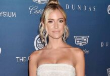 Reality TV Star Kristin Cavallari Opens Up About Her Public Image, Says  Has Been Controlled To A Degree