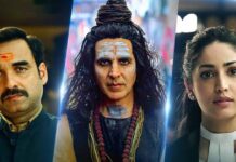Daily Breakdown Of OMG 2 At The Indian Box Office