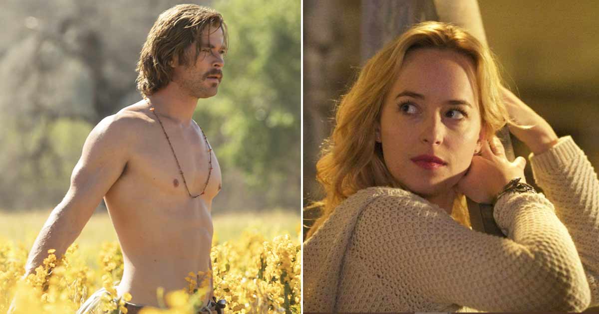 Dakota Johnson Once Couldn't Restrict Her Feelings For Shirtless Chris Hemsworth: "It's So Distracting..." – Watch