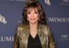 Dame Joan Collins opens up about 'horrifying' abortion in new memoir