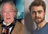 Daniel Radcliffe praises 'brilliant' Sir Michael Gambon