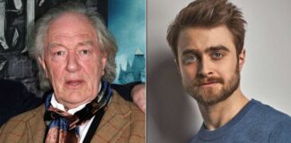 Daniel Radcliffe praises 'brilliant' Sir Michael Gambon