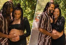 Daveed Diggs and Emmy Raver-Lampman expecting a baby
