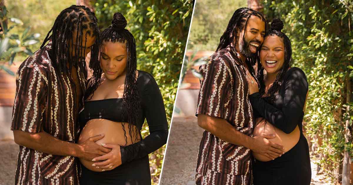 The Little Mermaid's ‘Sebastian' Daveed Diggs & ‘Umbrella Academy' Emmy Raver-Lampman To Welcome A Baby Soon, Couple Shares Pictures From Maternity Shoot