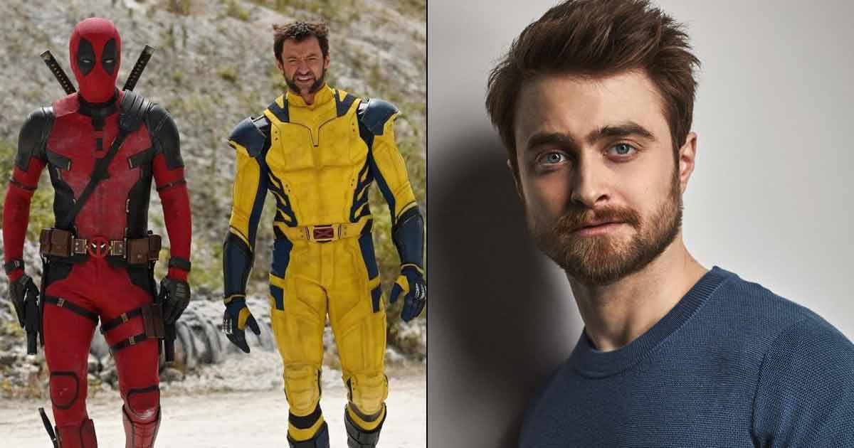 Deadpool 3 Daniel Radcliffe S Ripped Physique From Viral Pictures Landed Him In A Secret Role