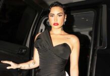 Demi Lovato feels most confident in the bedroom