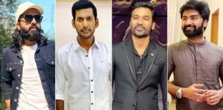 Dhanush, Simbu, Vishal, & Atharva: Tamil Film Producers Council Issues Shocking Red Flag Against Top Stars!