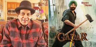 Dharmendra is a proud father with success of 'Gadar 2'