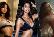 Disha Patani Has Always Proved Herself To Be Our Desi Kim Kardashian & Here Are 5 Of Her Most Raunchiest Lingerie Shoots That Screams Hotness But Also Luxury!