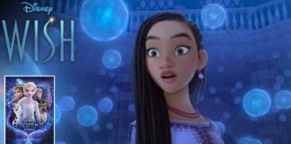 Disney's Wish has most watched trailer since Frozen 2