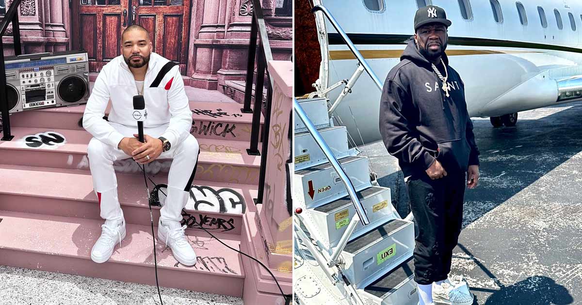DJ Envy comes to the defence of 50 Cents after mic-throwing incident