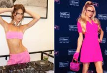 DJ Rachel Winters inspired by 'talented' Paris Hilton