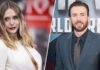 Elizabeth Olsen Once Revealed She Stopped Hanging Out With Avengers Co-Star Chris Evans, Refusing To Be Called BFFs