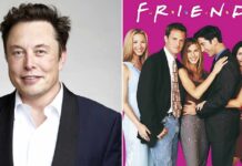 Elon Musk's Dig At 'Friends' Through The Meme Is Received Wildly By His Followers