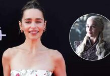 Emilia Clarke's Daenerys AI Look In A Revealing Gown Is Breaking The Internet!