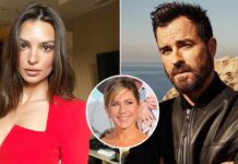 Emily Ratajkowski, 32, Sparks Dating Rumours With Jennifer Aniston's Ex-Husband Justin Theroux