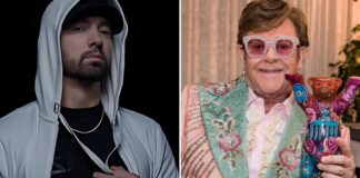 Eminem Once Gifted Elton John A Pair Of Diamond-Encrusted C*ck Rings As A Wedding Gift