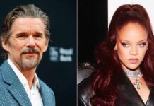 Ethan Hawke Says He Was Trying To Flirt With Rihanna While Addressing His Viral Pictures Once Again